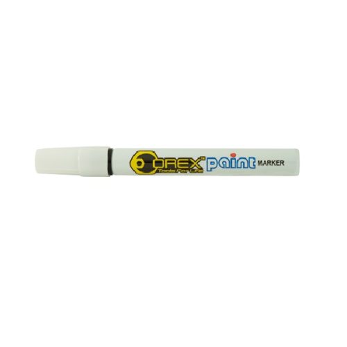 OREX PAINT MARKER - BLACK