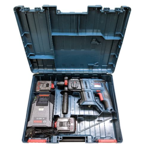 BOSCH CORDLESS ROTARY HAMMER GBH 180-LI