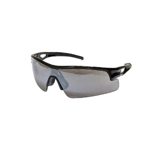 UVEE SAFETY SPECTACLES 7722SM (SMOKE MIRROR)