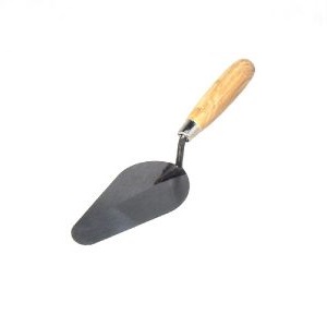 6" STEEL BRICKLAYING TROWEL