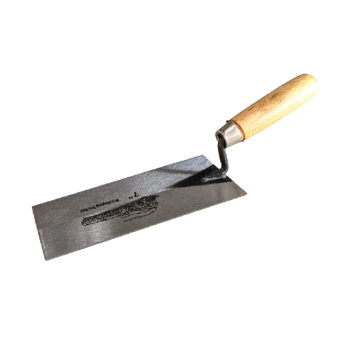 7" BRICKLAYING TROWEL - SQUARE