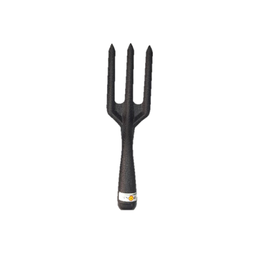 PONNY GARDEN TOOL - FORK (BLACK)