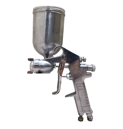 KNIGHT SPRAY GUN (1.0MM) W71G