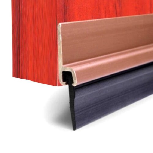 DOMINO 1M DOOR BOTTOM SEAL - RUBBER