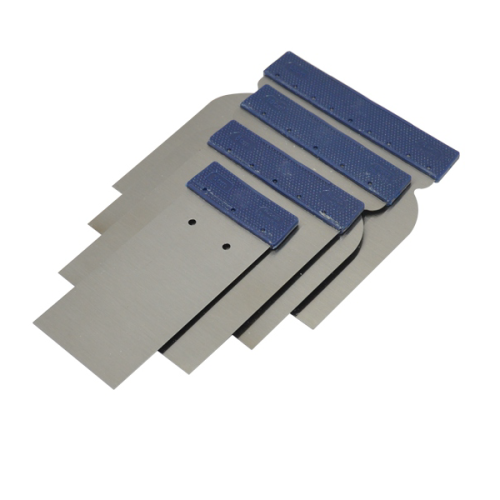 SCRAPER SET 4PCS - METAL - 00313A