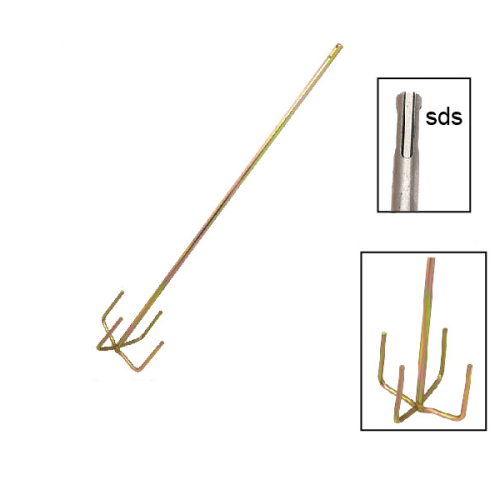 24" PAINT MIXER - 00478A
