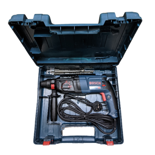 BOSCH SDS PLUS ROTARY HAMMER GBH2-26DRE