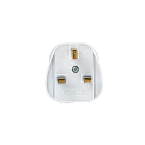 SBE PT18 13A PLUG TOP SIRIM