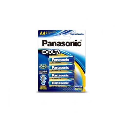 PANASONIC EVOLTA AA 4PC (LR6EG/4B1F)