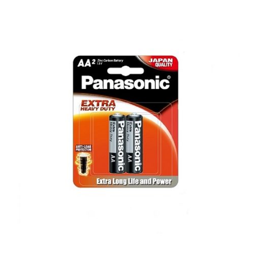 PANASONIC EXTRA HD AA 2PC (UM-3SHD2B)