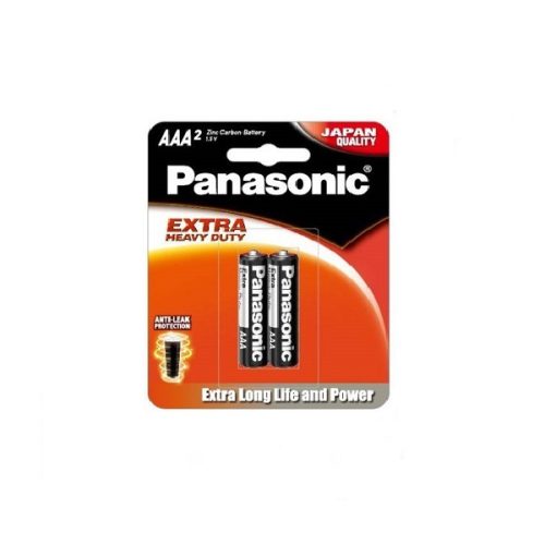 PANASONIC EXTRA HD AAA 2PC (UM-4SHD2B)