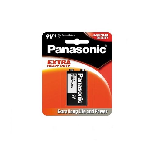 PANASONIC EXTRA HD 9V 1PC (S006PSHD1B)