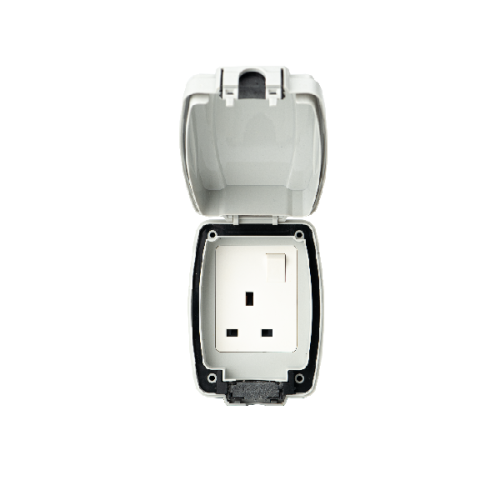 SBE 6898 13A W/PROOF S/S/O