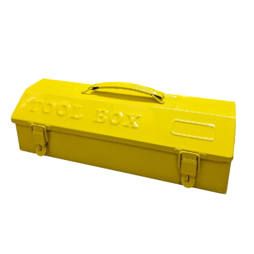ZIMZEEM METAL TOOL BOX - MODEL NO.1
