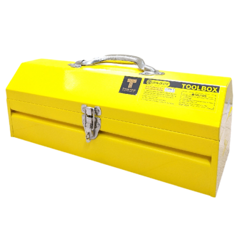 ZIMZEE METAL TOOL BOX - MODEL NO.15