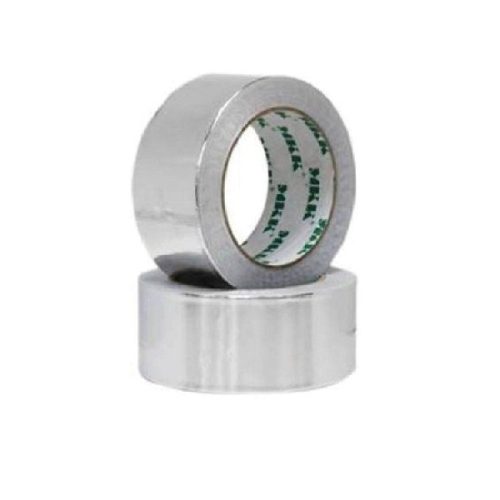 3" x 20M ALUMINIUM FOIL TAPE 1536 - ROLL