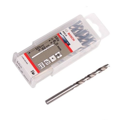 BOSCH HSS-G DRILL BIT 1.0MM~7.5MM
