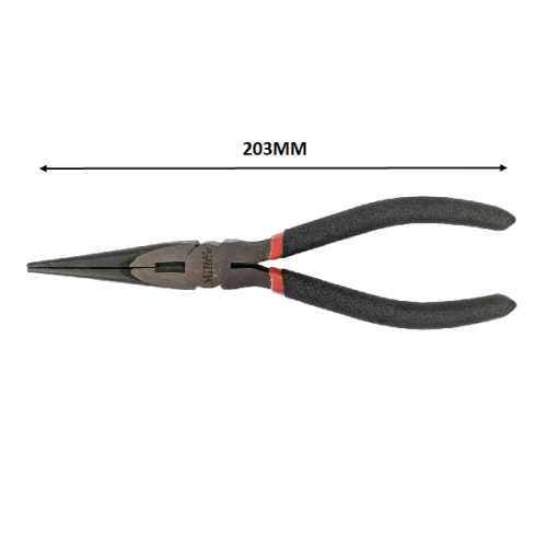MAJESTA HEAVY DUTY GRIPPING PLIERS 8" (M-631-08)