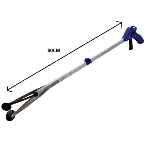 32" ALUMINIUM HANDLE PICK UP TOOL - 00657H