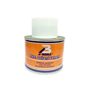 B-BOND PVC SOLVENT CEMENT