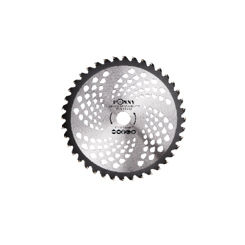 9" x 40T PONNY CIRCULAR SAW - FOR GRASS