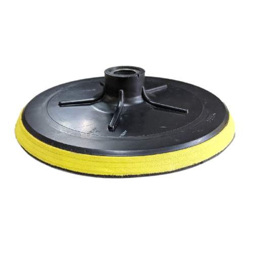 VELCRO POLISHING PLATE 180MM