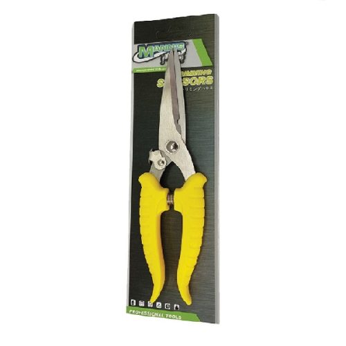 MANN'S 8" 7003 TRIMMING SCISSOR (STRAIGHT) - 00903E
