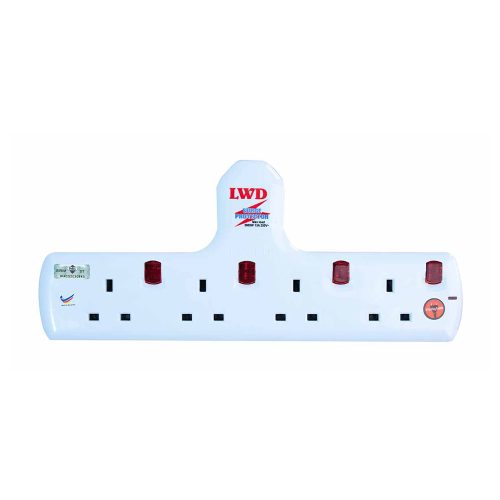 LWD 4G T-ADAPORT WITH SURGE PROTECTION
