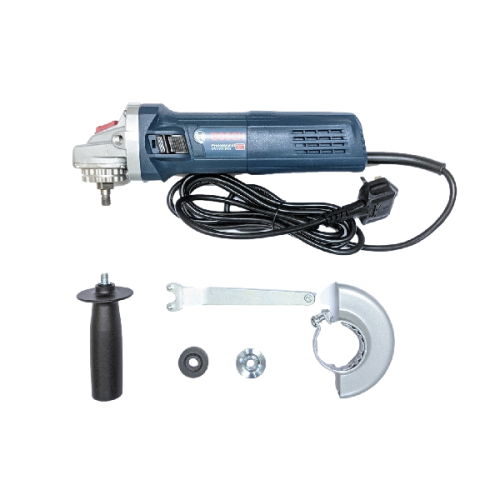 BOSCH 4" ANGLE GRINDER GWS-900-100-S