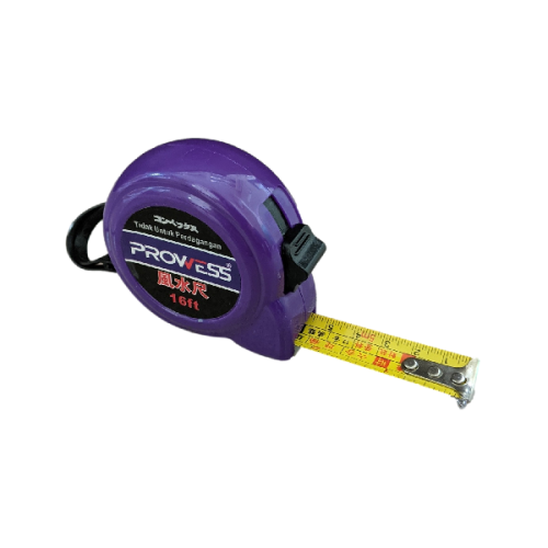 PROWESS 16' FENG SHUI MEASURING TAPE PW-45-1251