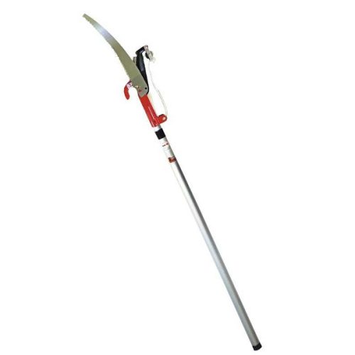 TIGER HIGH TREE PRUNER C/W POLE & SAW(1.2-2.4M) PS-9313
