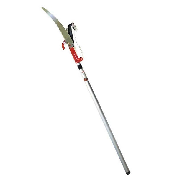 TIGER HIGH TREE PRUNER C/W POLE & SAW(1.2-2.4M) PS-9313