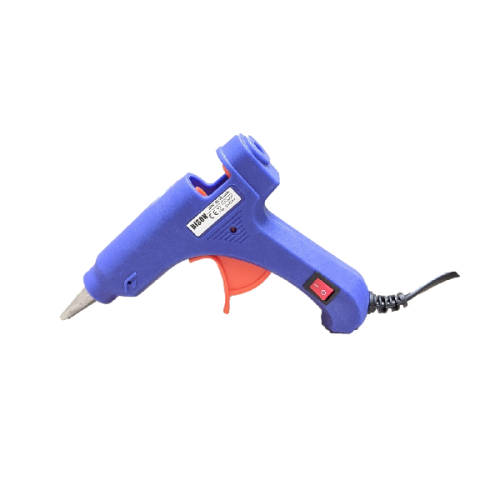 HOT MELT GLUE GUN 20W - 0105 (BISON)