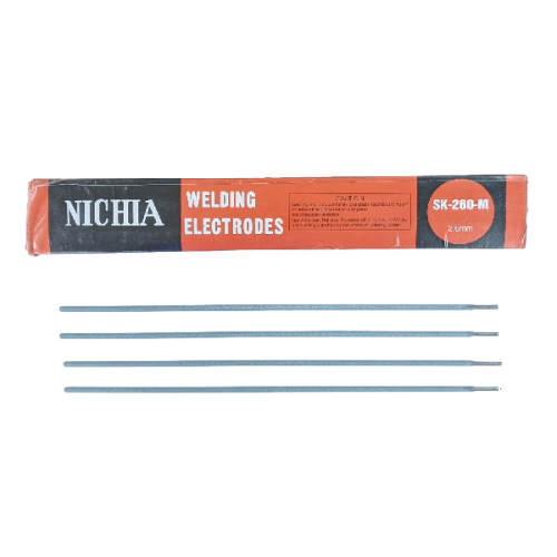 NICHIA SK-260-M ELECTRODES 2.6MM x 300MM (2KGS)