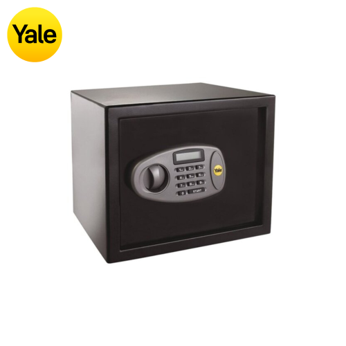 YALE STANDARD SAFE (BLACK) YSS-200-DB2