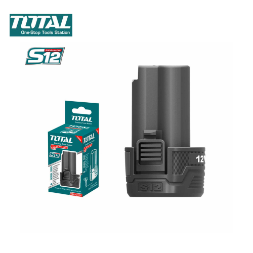 TOTAL LI-ON BATTERY PACK 12V 1.5AH (TBLI12152)