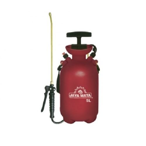 JAYA MATA PVC PRESSURE SPRAYER 5L - JM 14-5