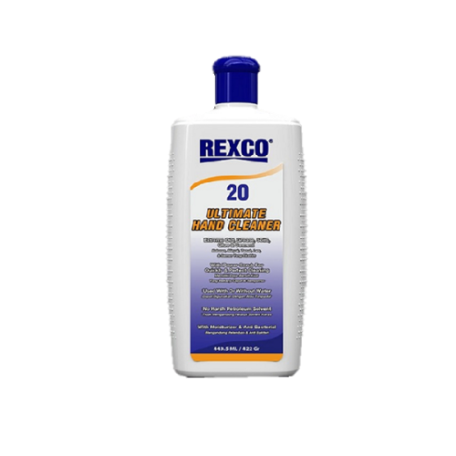 REXCO ULTIMATE HAND CLEANER 443.5ML