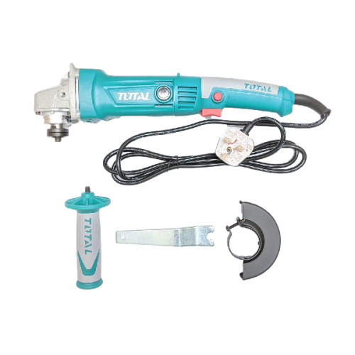 TOTAL 4" ANGLE GRINDER 1010W (TG1121006-38)