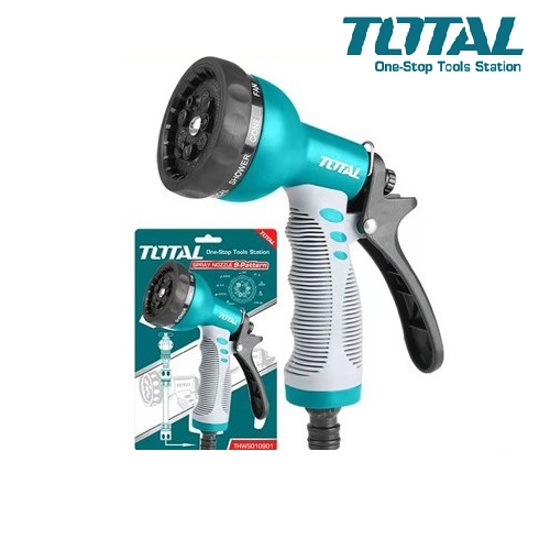 TOTAL PLASTIC TRIGGER NOZZLE 9-PATTERN (THWS010901)