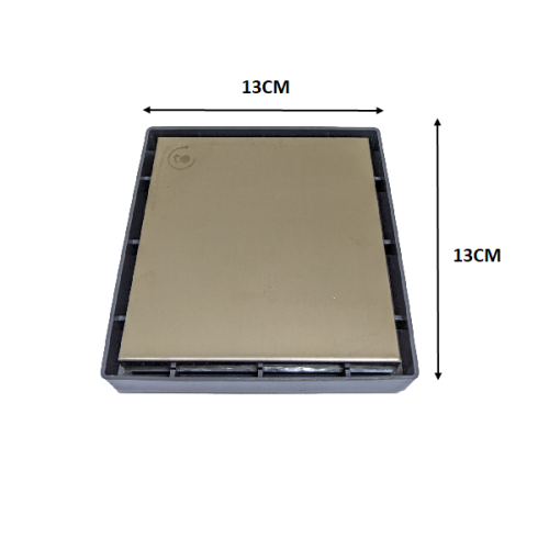 125MM x 125M OTO MOSAIC GRATING OT32-5500