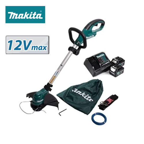 MAKITA GRASS TRIMMER UR-100DSME (12V)