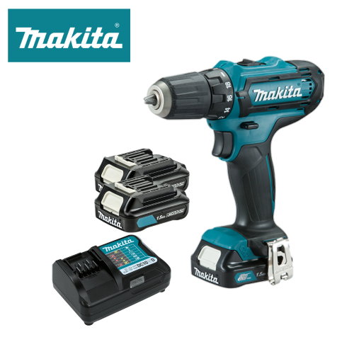 MAKITA 12V CORDLESS DRIVER DRILL