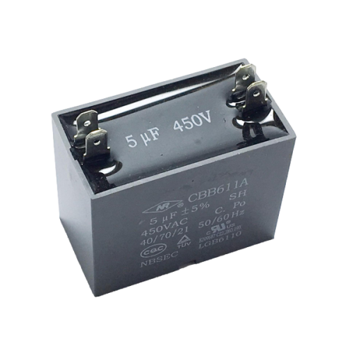 5.0UF FAN CAPACITOR