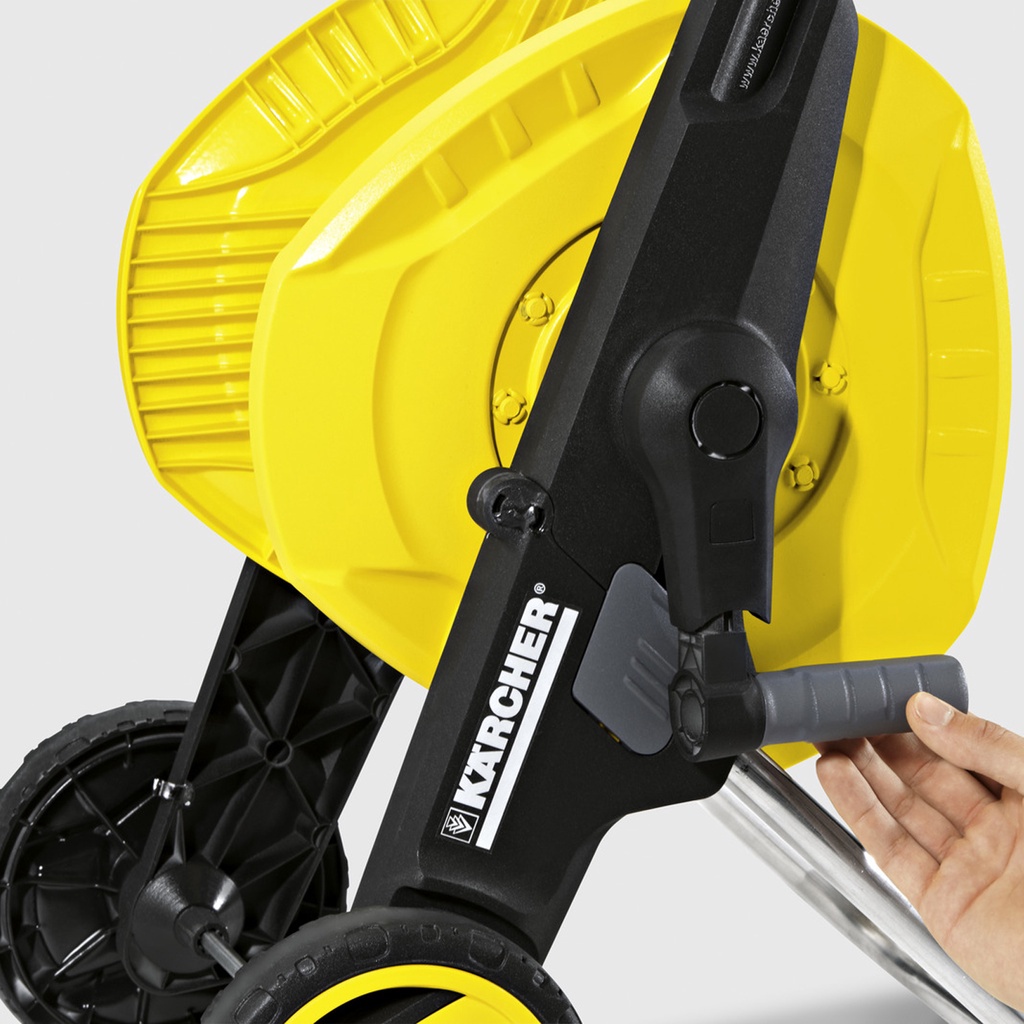 KARCHER HT 3.400 HOSE TROLLEY - Image 2