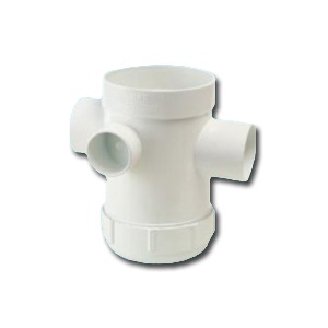 UPVC FLOOR GULLY TRAP