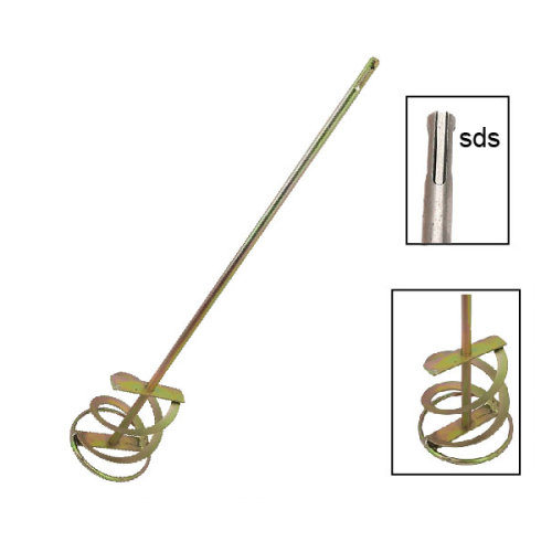 RB PLATED PAINT MIXER (PAINT) - 00478E SDS