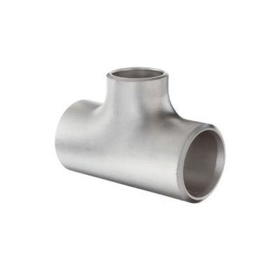 STAINLESS STEEL REDUCING TEE