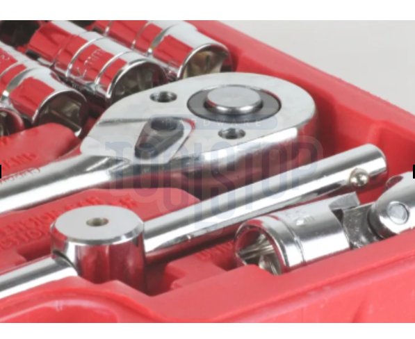32PCS x 1/2" Box Socket Set - Image 3