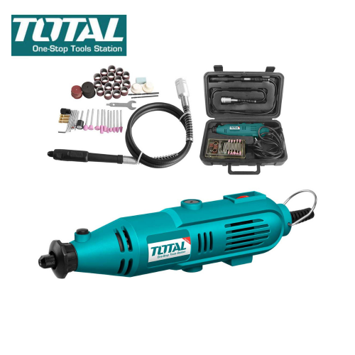 TOTAL MINI GRINDER 130W (TG501032)